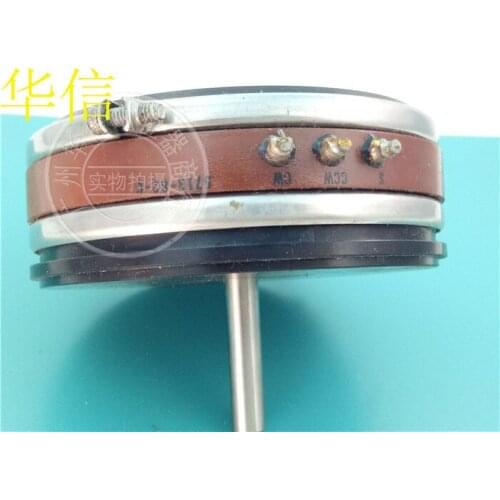 [VK] Used MODEL 5713 500 ohm conductive plastic potentiometer switch