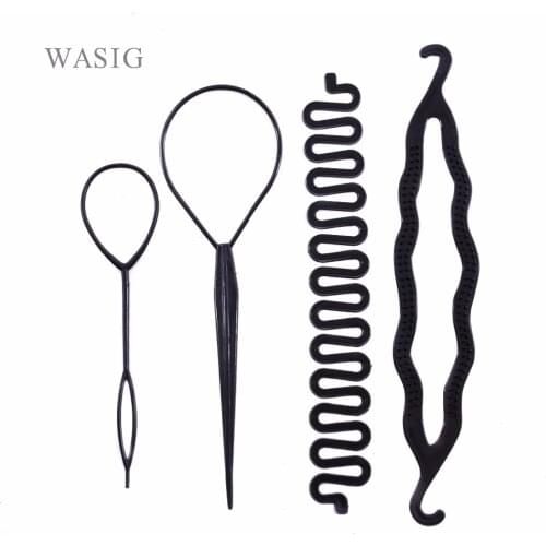 WASIG Combs For Hair Extensions