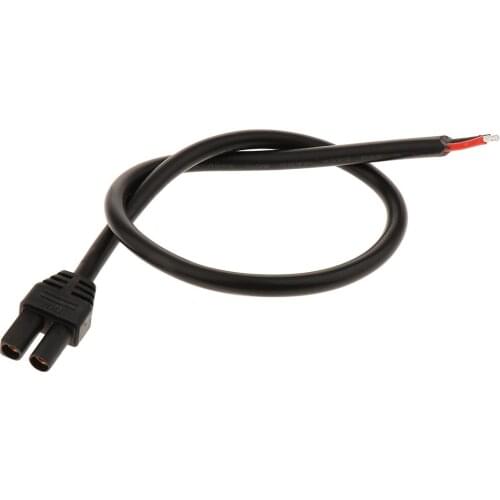 12-24V 20A EC5 Female Extension Wire, Car Emergency Power Adapter Cable