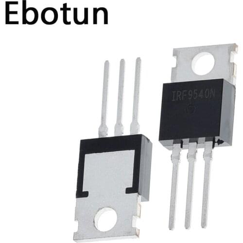 IRF9540N IRF9540 P-Channel Power MOSFET 23A 100 V TO-220