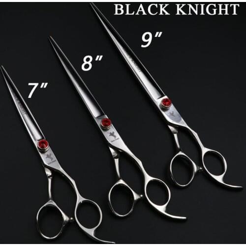 7/8/9 Inch Pet Grooming Scissors Professional Hair Cutting Shears for Dogs and Cats Japan SUS440C