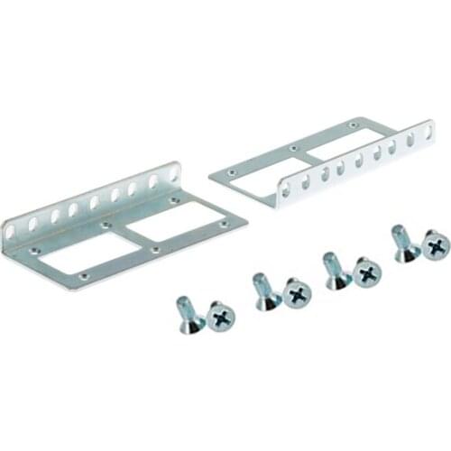 ACS-3900-RM-19= 19" Rack Mount Kit Ears Brackets Compatible/Replacement for Cisco 3945E 3945 3925E 3925