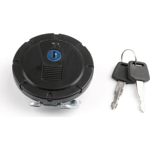Artudatech 51049-0047 For Kawasaki KL110 KL250 KL650 KLR650 KLX125 KLX250 Fuel Gas Tank Cap Keys KL 110 250 KLR 650 KLX 125 250