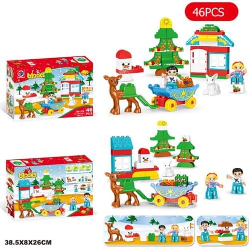 BE BIE FES LEGO Compatible Building Blocks