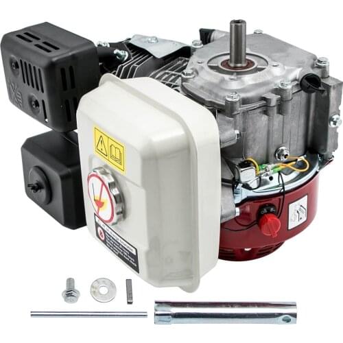 Petrol Engine for Honda GX160 4 Stroke 5.5HP 160cc Pullstart 168F 4T 3/4" Shaft 68x45mm