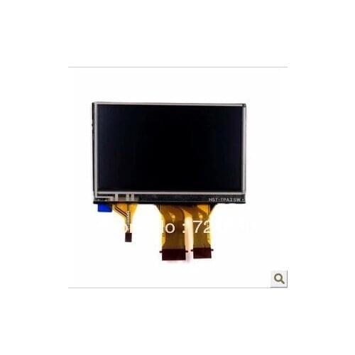 FREE SHIPPING! NEW Video Camera Repair Parts for SONY HDR-SR11E HDR-SR12E HDR-XR500E HDR-XR520E LCD Display Screen