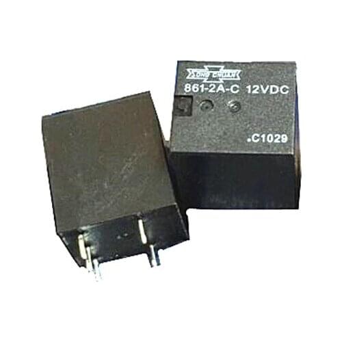 HOT NEW 861-2A-C 12VDC 861 2A C 8612AC 12VDC DC12V 12V 5PIN RELAY