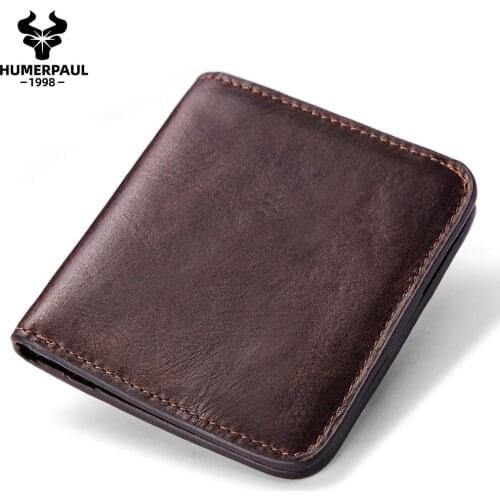 HUMERPAUL Men's Wallets