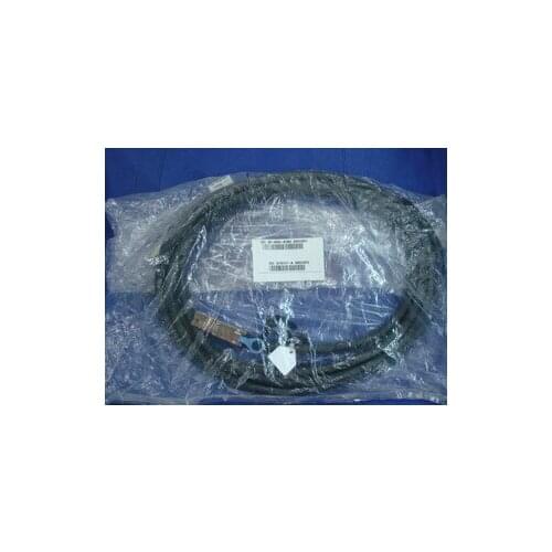 Mini sas HD SFF-8644 to SFF-8088 mini-sas cable 3M