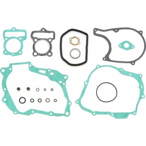 Engine Gasket Set For Honda XL75 XL80S XR80 - Top & Bottom End Kit