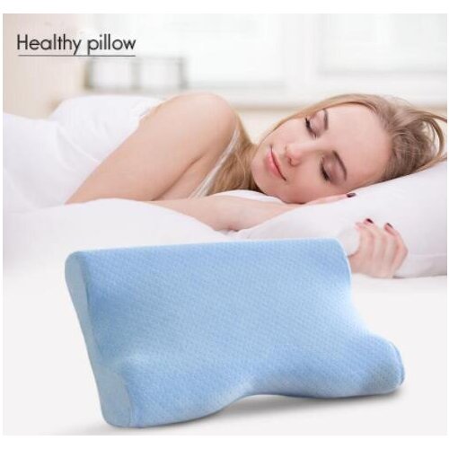 Memory Foam Wrinkle Prevention Beauty Pillow Anti Wrinkle Pillow
