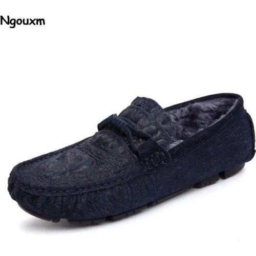 Ngouxm Men's Shoes