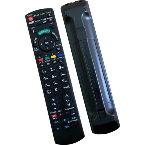 New Remote Control For Panasonic TH-LR42E6 TX-P42G20E TX-P42G30E TX-P42GW30 TX-P42GW30S Full LED HDTV TV
