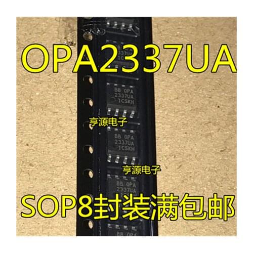 OPA2337 OPA2337UA SOP-8