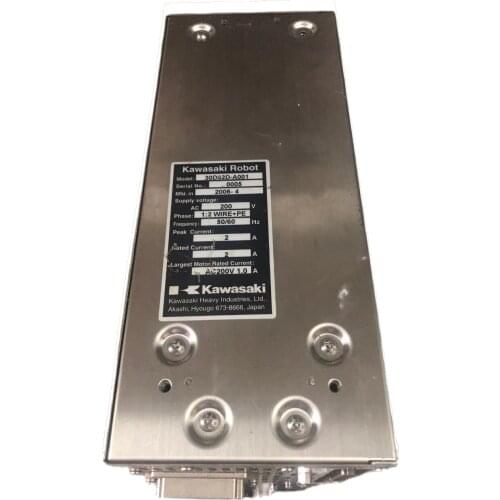 KAWASAKI 30D62D-A001 Robot Controller Used In Good Condition