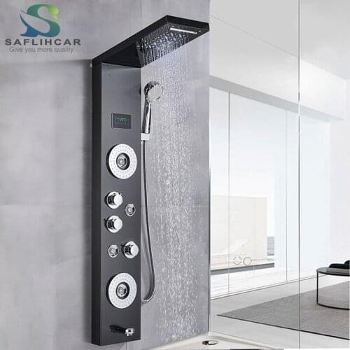 SAFLIHCAR Shower Panels