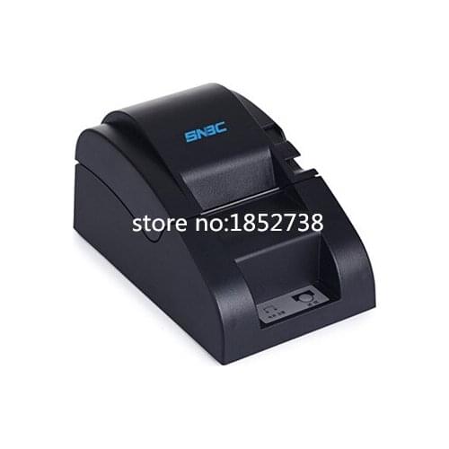Brand new BTP-N58II thermal printer SNBC N58 receipt printer / small ticket printer