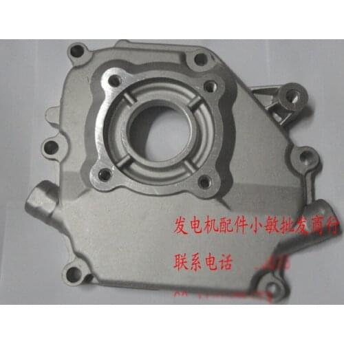 168F GX200 gasoline engine parts cover lower side cover gasoline 170F trowel body chassis right cover