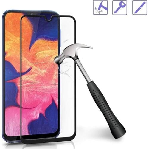 2.5D Front Film Tempered Glass For Samsung Galaxy A10 Glass A105 Phone Film For Glass Samsung GalaxyA10 A105 Screen Protector