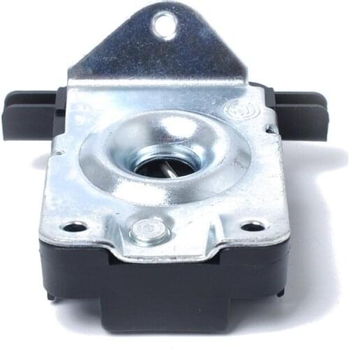 51238203859 Lower Part Hood Lock Mechanism BMW E46 E39 X5 E53 Z8 E52 1995-2006