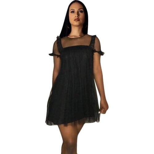 African Dresses for Women Dashiki Mesh African Dress Bazin African Clothes Fashion Elegant Ankara Dresses Ladies Africa Clothing