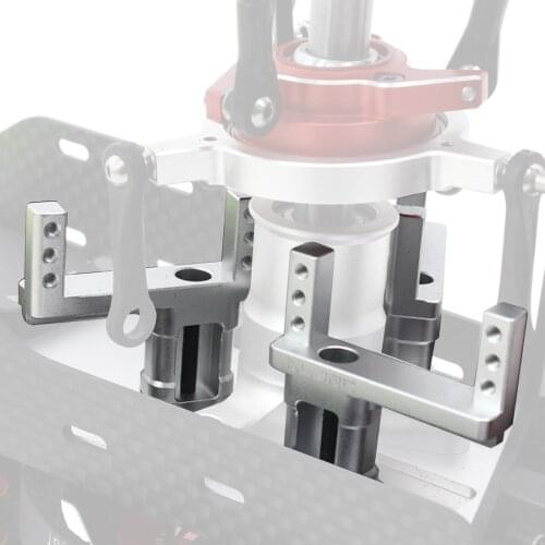 ALZRC-Devil 380/420 FAST Metal Servo Mount D380F14A for RC Helicopter