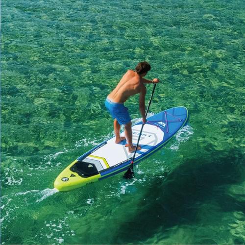 Big Discount 305x76x15cm Inflatable Surfboard Sup Board Stand Up ISUP For Water Surfing Fishing Yoga With Accessories