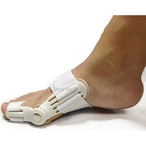Bunion Device Hallux Valgus Pro orthopedic Braces Toe Correction Feet Care Corrector Thumb Goodnight Daily Big Bone Orthotics