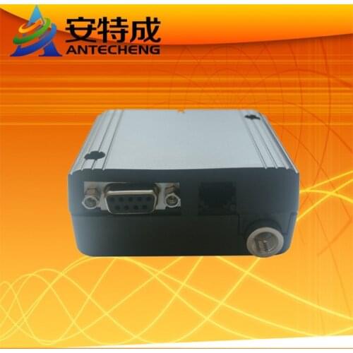 Cinterion MC35i modem for sms mms voice sending