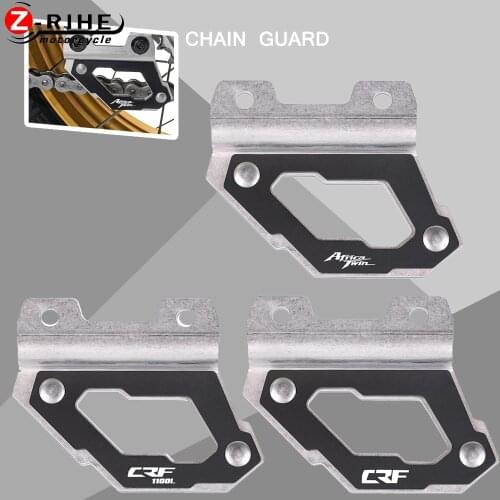 CRF1100L AFRICA TWIN ADV SPORTS 2019-2021 Motorcycle Chain Guard Chain Protection Cover FOR HONDA CRF1100L AFRICA TWIN 2019-2021