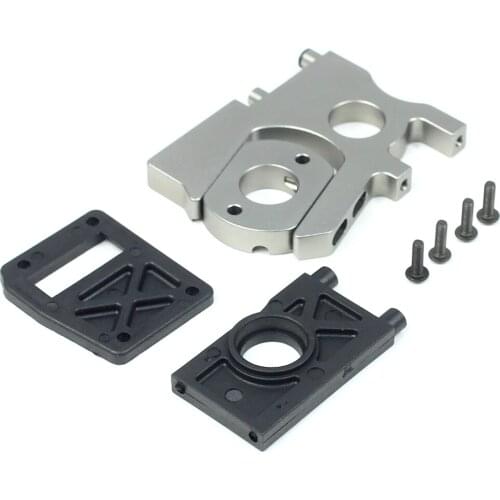 JMT RC Parts Motor Metal Mount Holder Accessories for Kyosho HSP Hobao FS ZD Racing Redcat 1/8 RC Cross Country Cars