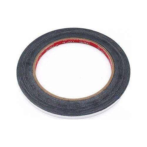 5MM*20M Electron Microscope Double-sided Carbon Conductive Tape 732