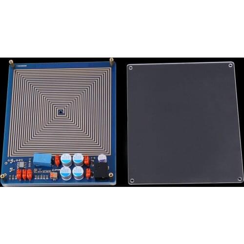 Upgraded Version 7.83HZ FM783 Schumann Wave Generator Ultra-low Frequency Pulse Signal Generator PWM Pulse Frequency Generator