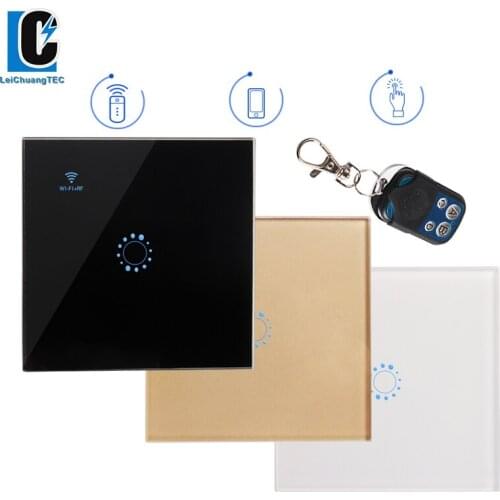 Touch Switches Leichuangtec China
