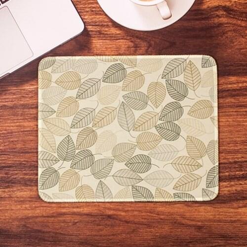 21*26cm Deskpad Kawaii Mouse Pad Gaming Wrinting Cute Desk Mats for Office Home PC Computer Keyboard Protector cute desk mat
