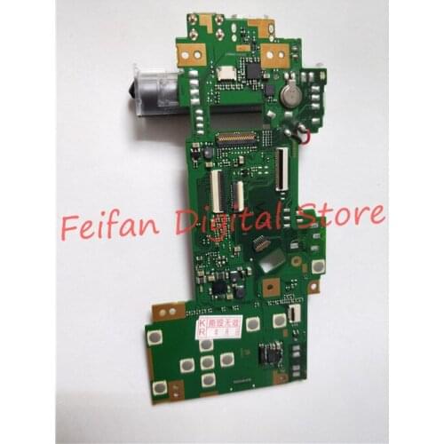 Original hs20 motherboard for FUJI hs20 main board for fujifilm hs20 mainboard Camera repair parts