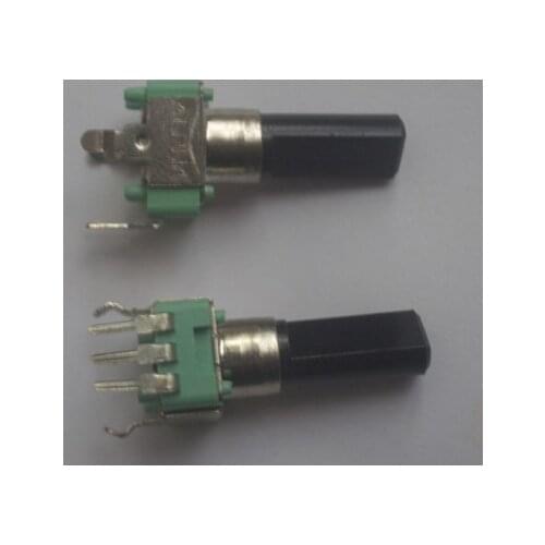 ALPHA B5K B10K A20k B20K B50K A10K B100K single connection potentiometer