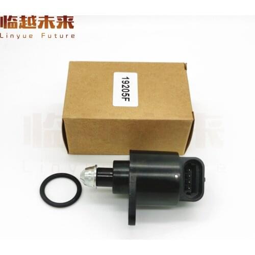 IAC Idle Air Control Valve Step Motor OE: 19205F 230016079197 B27 B27/00 CV10201 For CITROEN SAXO PEUGEOT 106/206 1920.5F