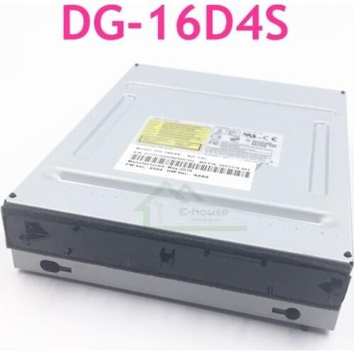 High Quality DG 16D4S Lite-on Drive DG-16D4S DVD Drive replacement for Xbox360 Xbox 360 Slim Console FW version 9504