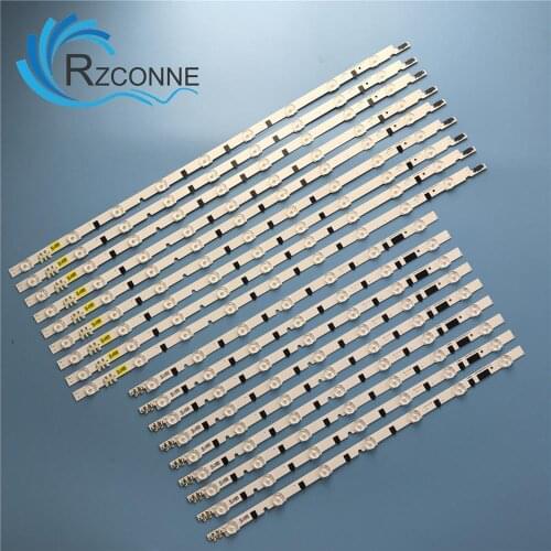 1040mm LED Backlight Lamp strip 16leds For Samsung 50inch TV UA50F5080 BN41-02028A HF500BGA-B1 2013SVS50F TV D2GE-500SCA-R3