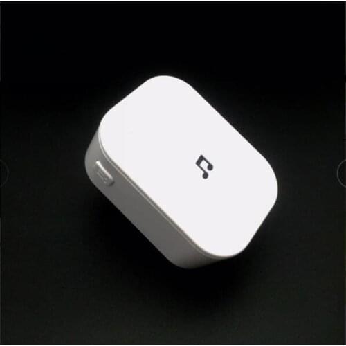 AC 110-220V Smart Indoor Doorbell Wireless WiFi Door Bell US EU Plug TOSEE APP XSH app For KEELEAD M3 D100 EKEN V5