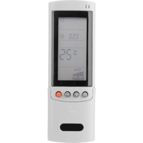 ALLOYSEED Plastic Air Conditioner Remote Control for Airwell Electra Gree RC08A/RC08B Air Conditioner Smart Remote Controller