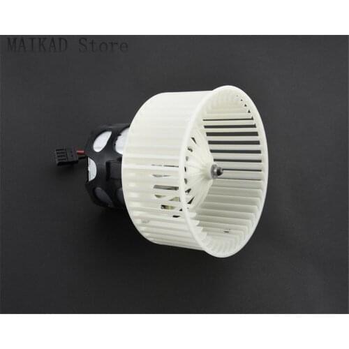 HVAC Blower Motor Heater Fan Blower for BMW F07 F10 F11 F18 520i 523i 525i 530i 525d 535d 540i 545i 550i M5 525Li 64119242607