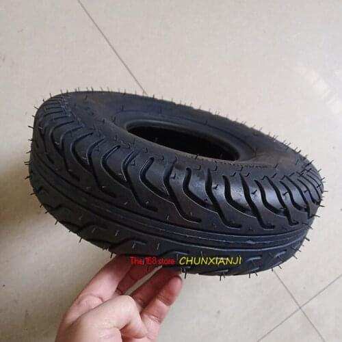 Size 4.00-5 tyre outer tube fits for mini car electric scooter special walking 400-5 inch Power Chair Elderly car wheel tire