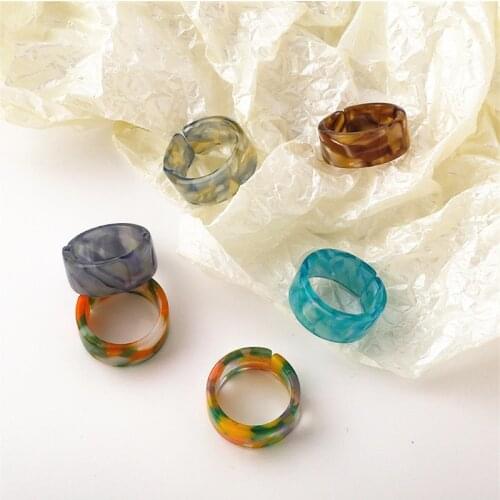 XUYE Rings