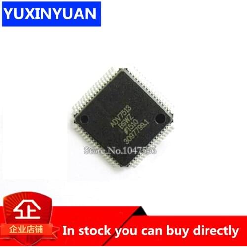 1pcs ADV7513BSWZ 7513BSWZ ADV7513 7513 QFP in stock