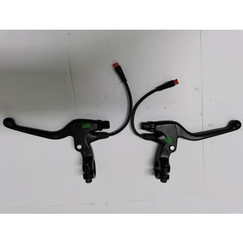 100% Original brake crank For XIAOMI HIMO Z20 C20 Electric Bike Bicycle