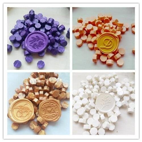 100pcs/lot vintage sealing wax tablet pill beads granule/grain/strip sticks for envelope wedding Wax seal ancient sealing wax
