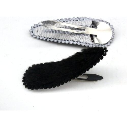 120pcs snap hair clip covers with clips. "Looks like hair Blends in with your own hair to help create a more natural styled look