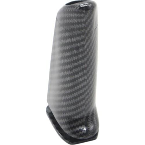 Car Gear Shift Handbrake Grips Cover, For-BMW E46 E90 E92 E60 E39 F30 F34 F10 F20 Interior Trim